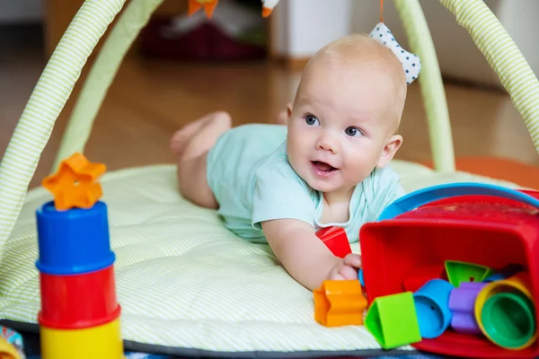 Atendimento de fisioterapia pediátrica